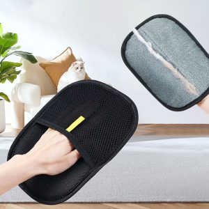 PlushPup Deshedding Grooming Glove