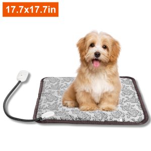 PlushPup Heated Comfort Pad — Waterproof