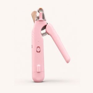 PlushPup LED Nail Trimmer 2-in-1
